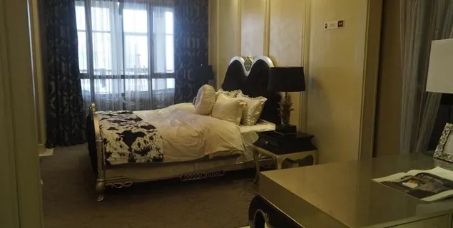 欧式卧室图片 欧式卧室图片