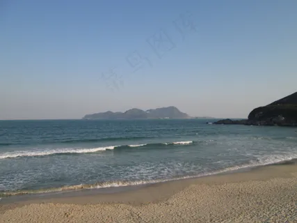 海滩图片