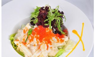 西餐 法式蔬菜沙拉图片