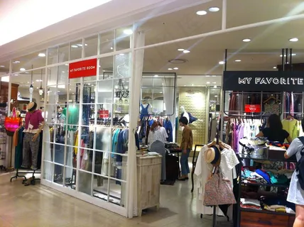 女装专卖店设计图片 女装专卖店设计图片