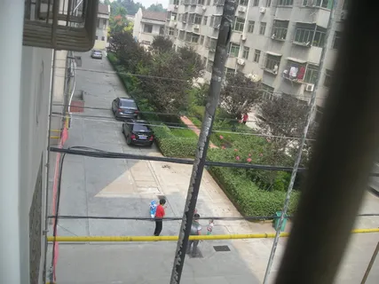 窗外风景图片 窗外风景图片