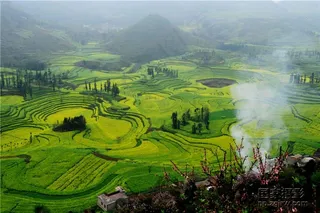 梯田图片