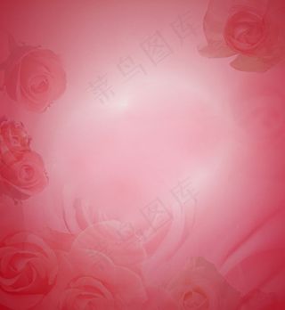 浪漫情人节素材