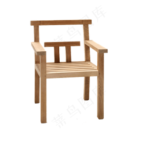 逼真老板椅子办公椅设计png免扣素...