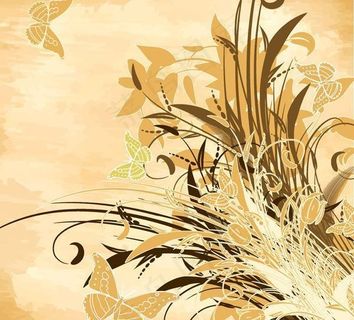 花纹背景图片