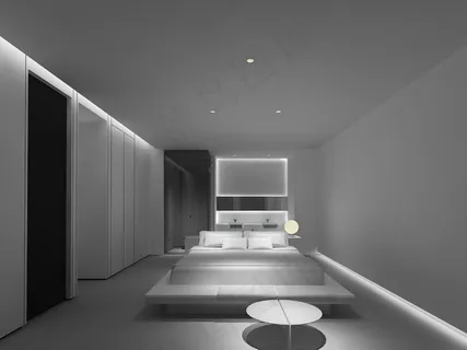 三亚凤凰岛样板间设计图片