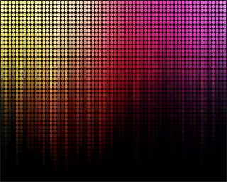 灿烂的霓虹颜色的背景图像07矢量