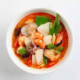 三鲜汤美食 三鲜汤美食
