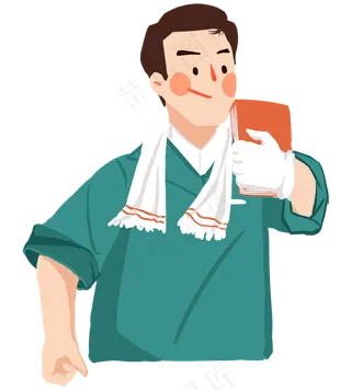 五一节劳动人民形象五一节劳动人民形象,免抠元素