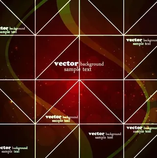 马赛克背景矢量素材图片