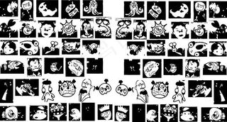 小图标矢量素材