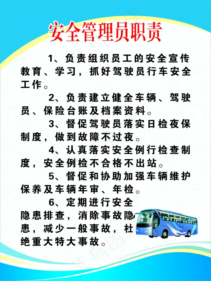 制度牌cdr矢量模版下载