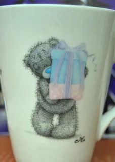 小熊马克杯图片 小熊马克杯图片