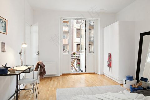 卧室衣柜效果图