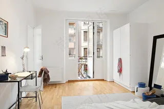 卧室衣柜效果图