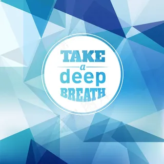 设计布局采取深呼吸