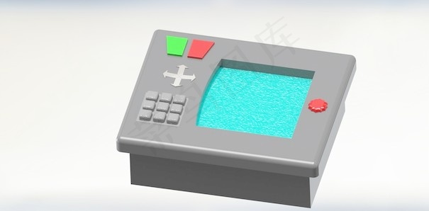 人机界面模型