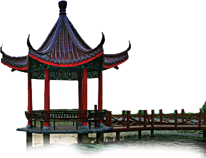凉亭