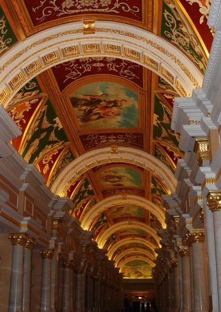 欧式奢华装修图片