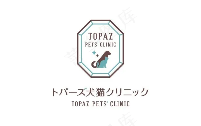 简洁日式logoai矢量模版下载