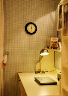 温馨的书房图片