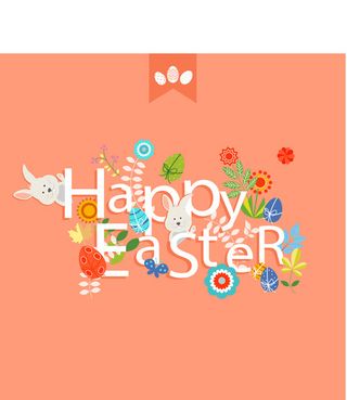 可爱卡通造型字体.