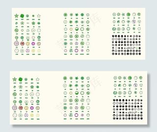 CAD家居装饰植物源文件