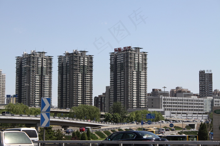 城市风景图片