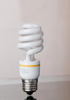 节能灯图片