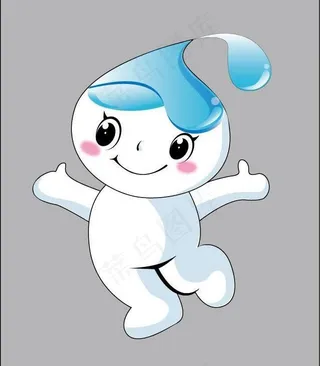 吉祥物海妹图片