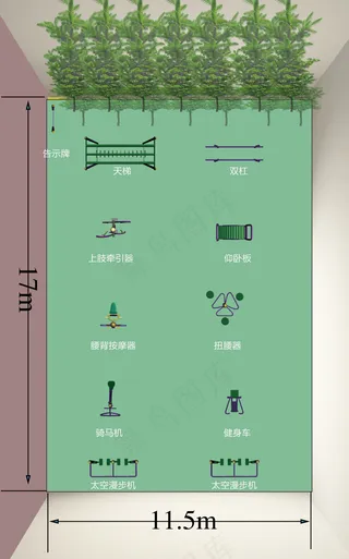 健身设备拜访 健身设施 健身器材