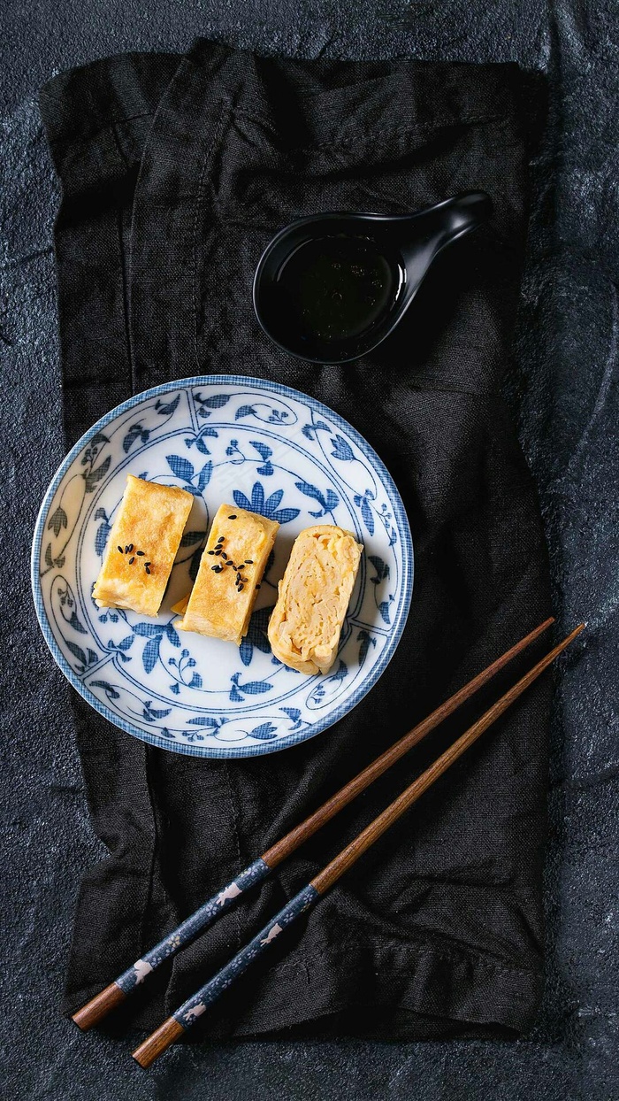 点心高清摄影图片