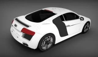 卡通渲染challenge-3