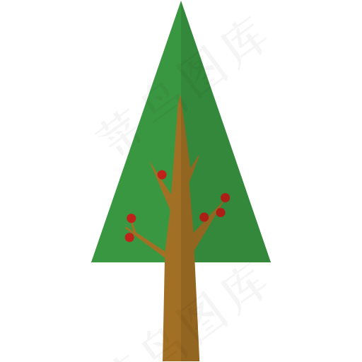 花园 公园 植物 春天 树