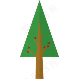 花园 公园 植物 春天 树