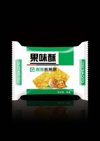 核桃酥包装袋
