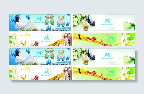 女鞋海报