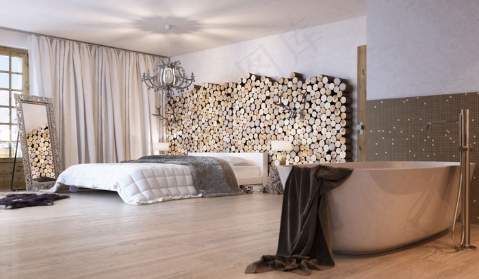 卧室装修设计效果图