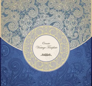 古典花纹欧式花纹边框图片