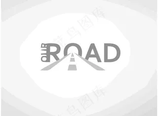公路logo图片