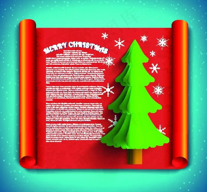 圣诞节矢量素材图片eps,ai矢量模版下载