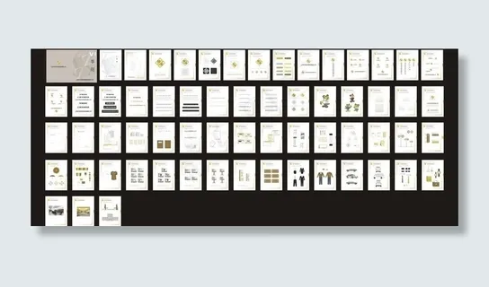 经典全套vi设计图片