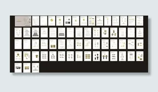 经典全套vi设计图片