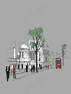 都市悠闲女性 妙龄女郎图片