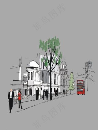 都市悠闲女性 妙龄女郎图片