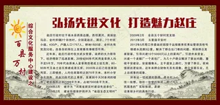 复古风格+魅力乡村+乡贤文化.rar