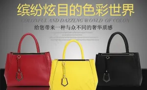 包包海报图片