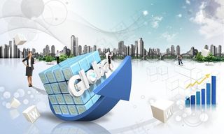 商务科技 发展文化图片