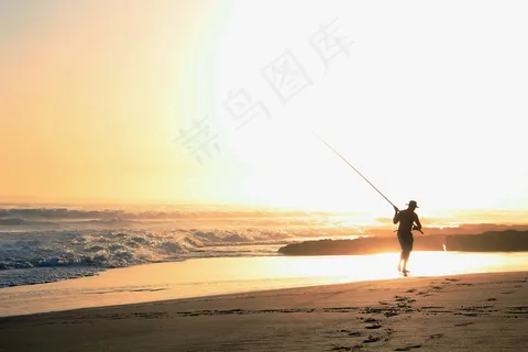 南非 乔治 海钓图片