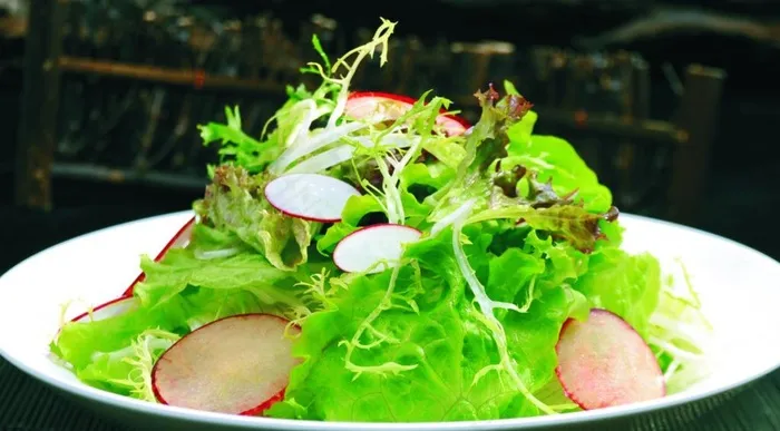 蔬菜沙拉 时蔬沙拉图片